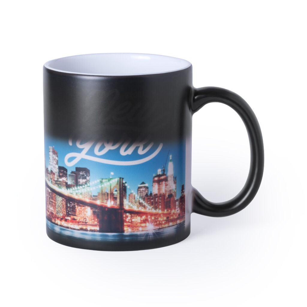 Taza Mágica